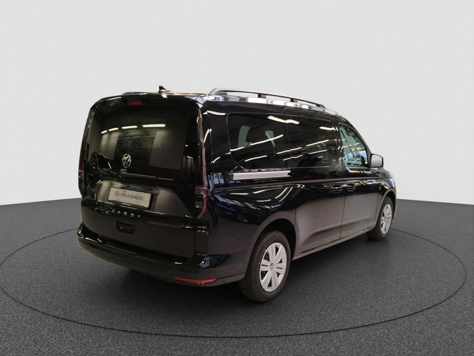Volkswagen Caddy Maxi – Bild 2