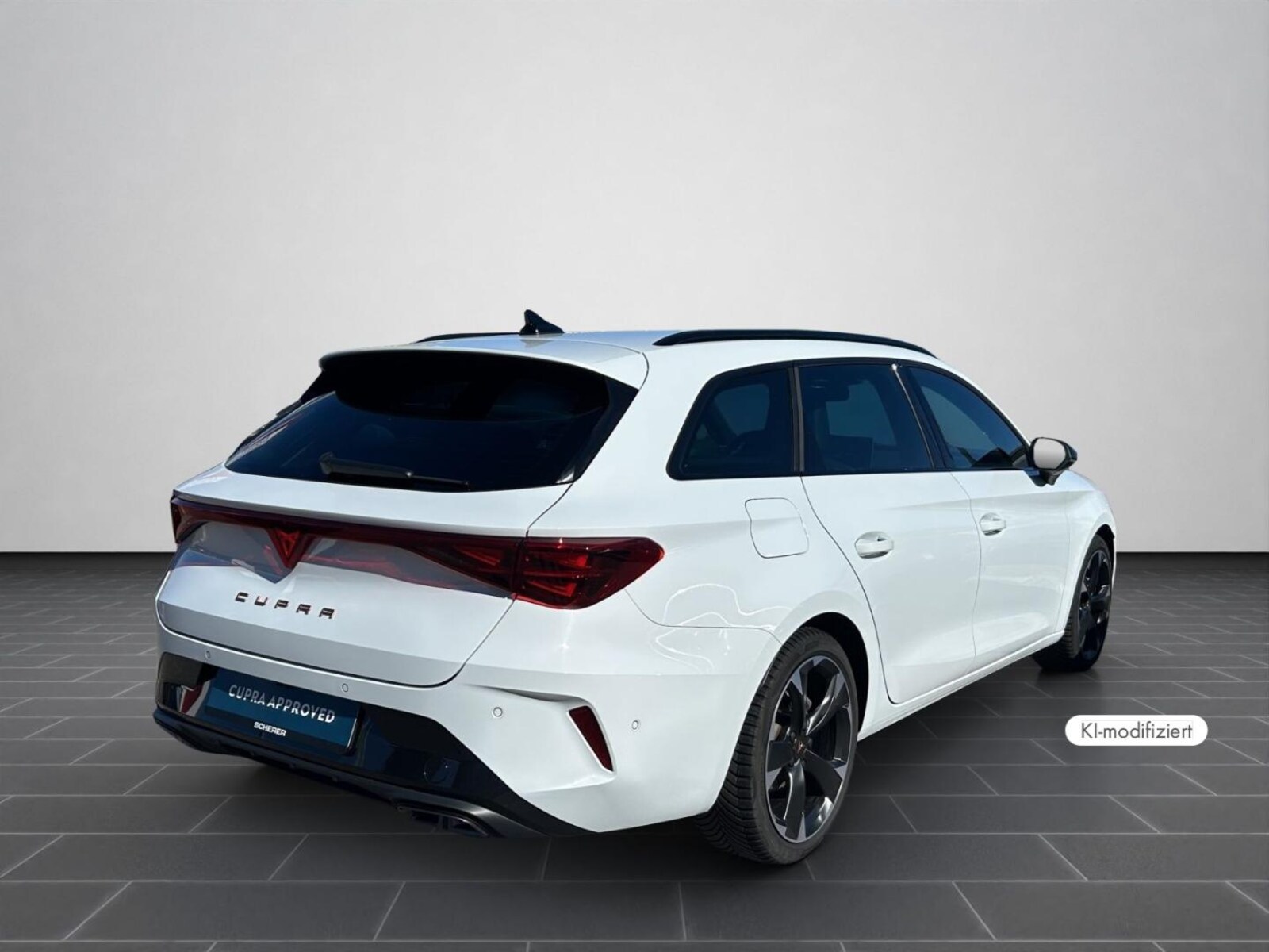 CUPRA Leon Sportstourer – Bild 2