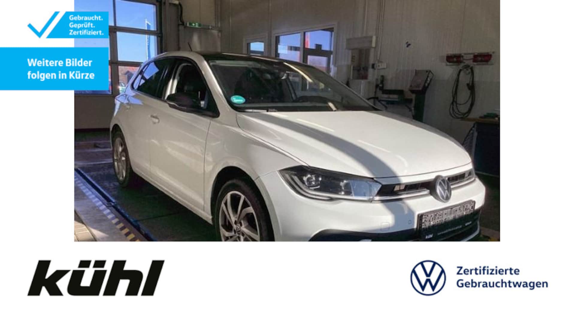 Volkswagen Polo 2021
