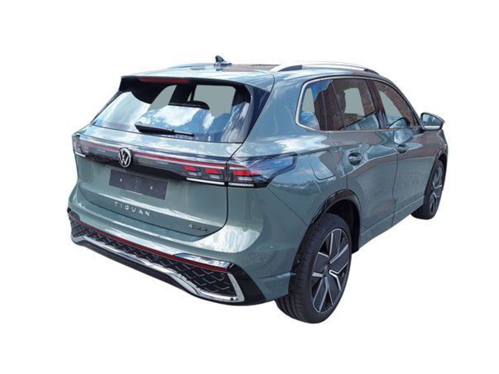 Volkswagen Tiguan – Bild 3