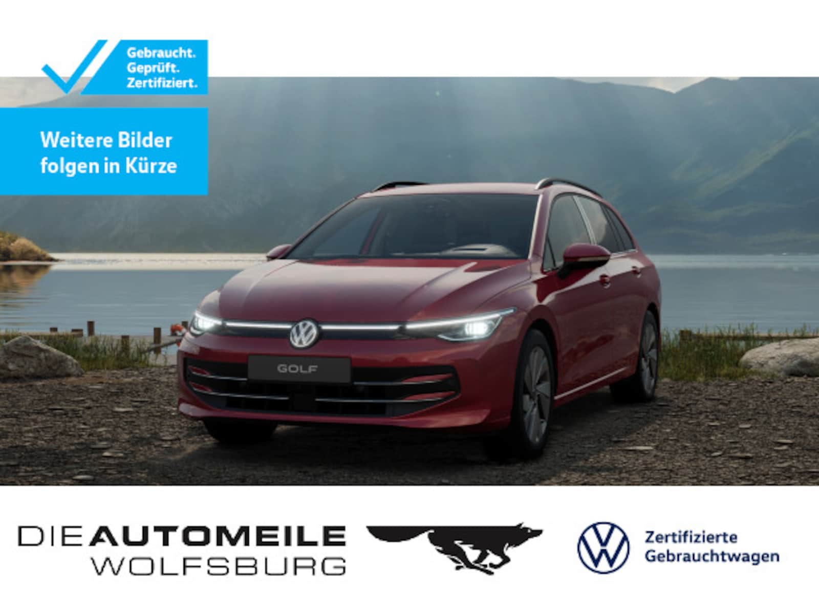 Volkswagen Golf Variant