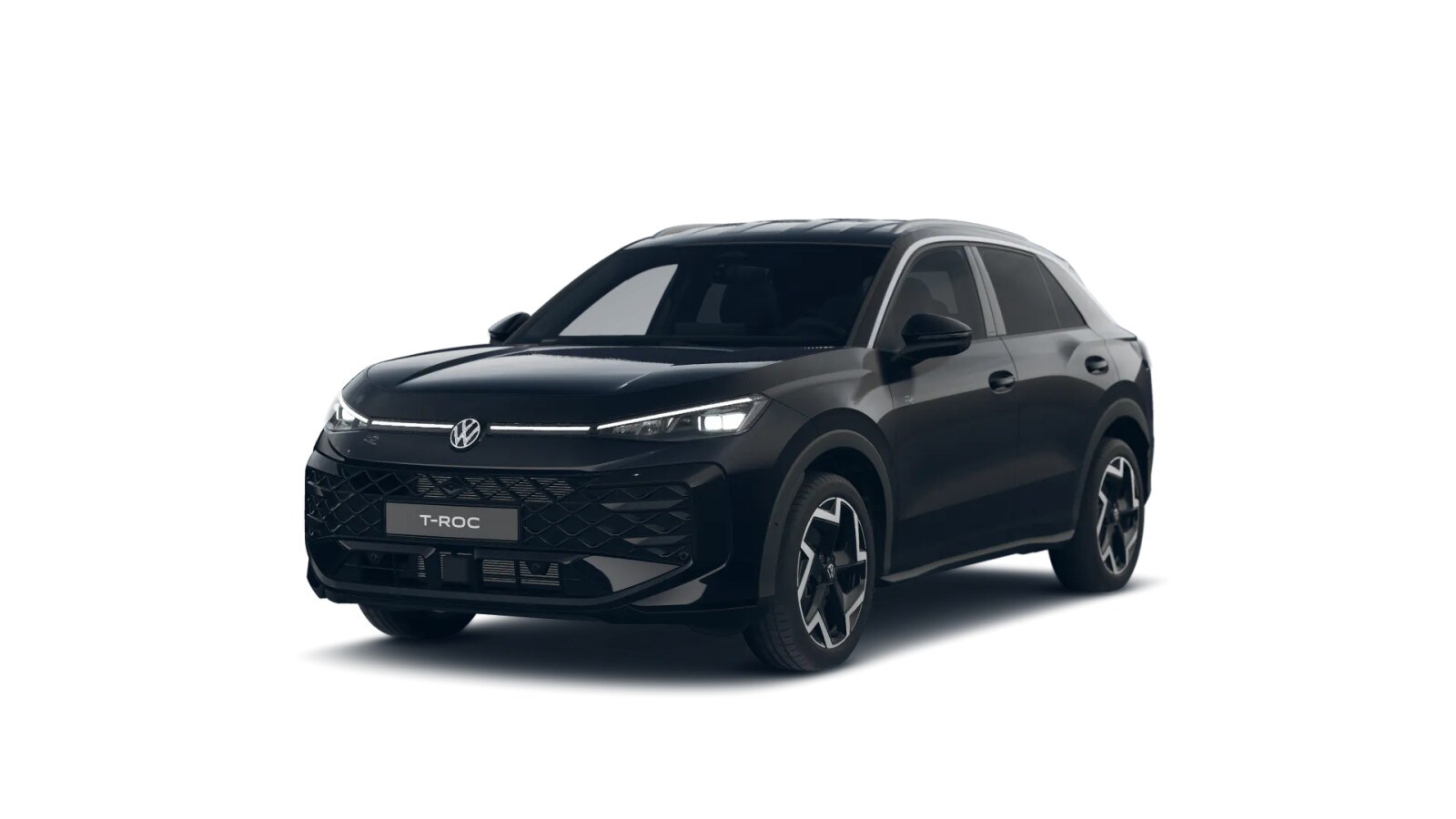 Volkswagen T-Roc – Bild 2