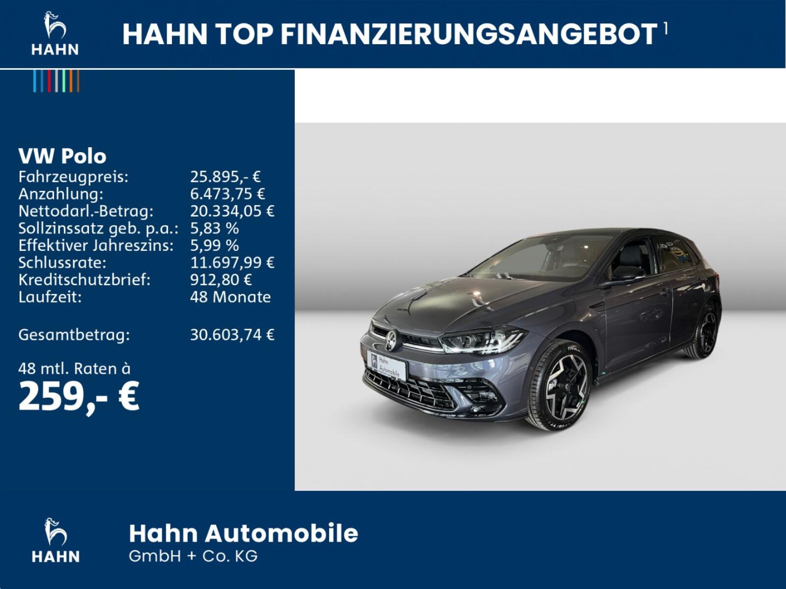 Volkswagen Polo – Bild 2