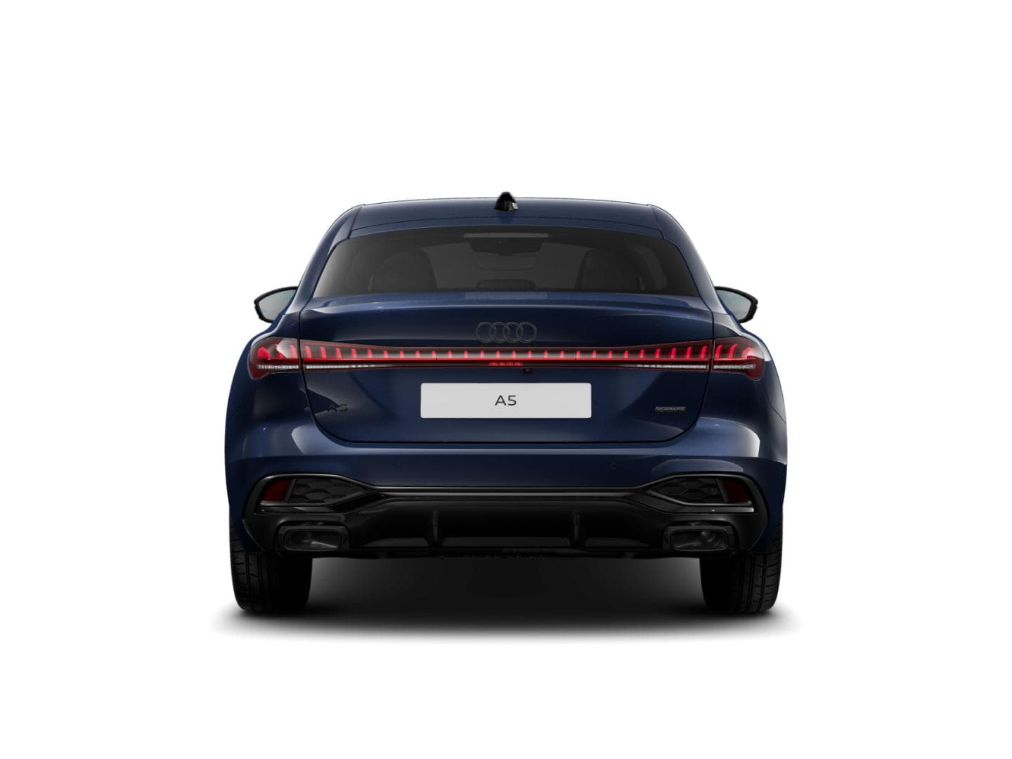 Bild über Audi A5 Limousine TFSI quattro S tronic - für weitere Informationen kontaktieren Sie den Audi Partner