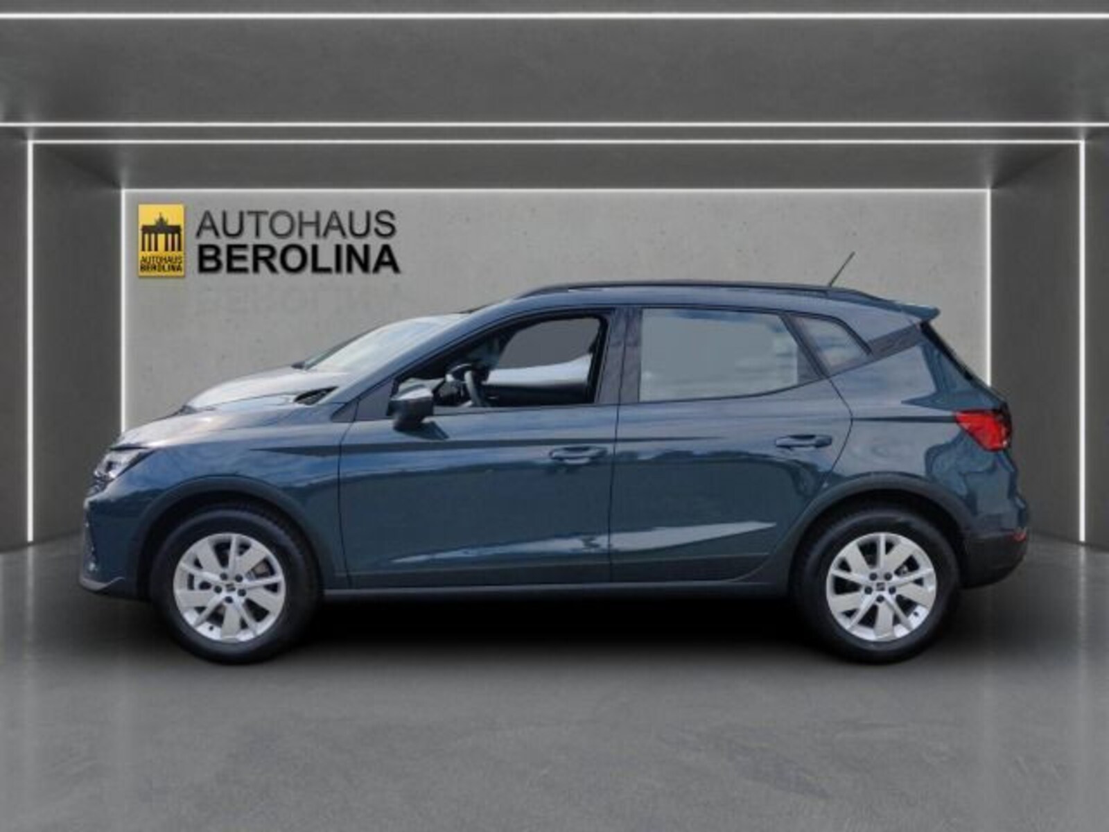 SEAT Arona – Bild 4