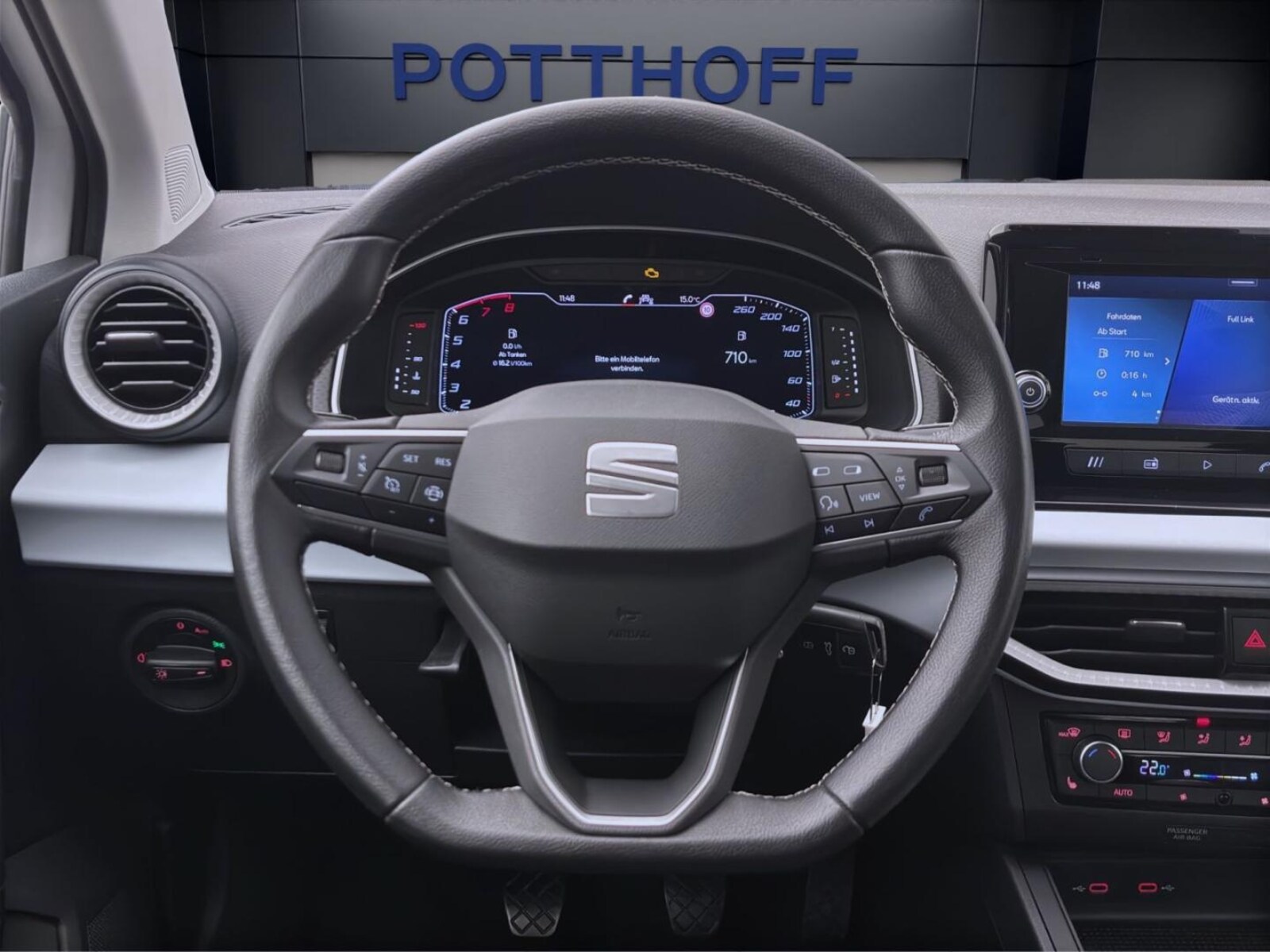 SEAT Ibiza – Bild 12