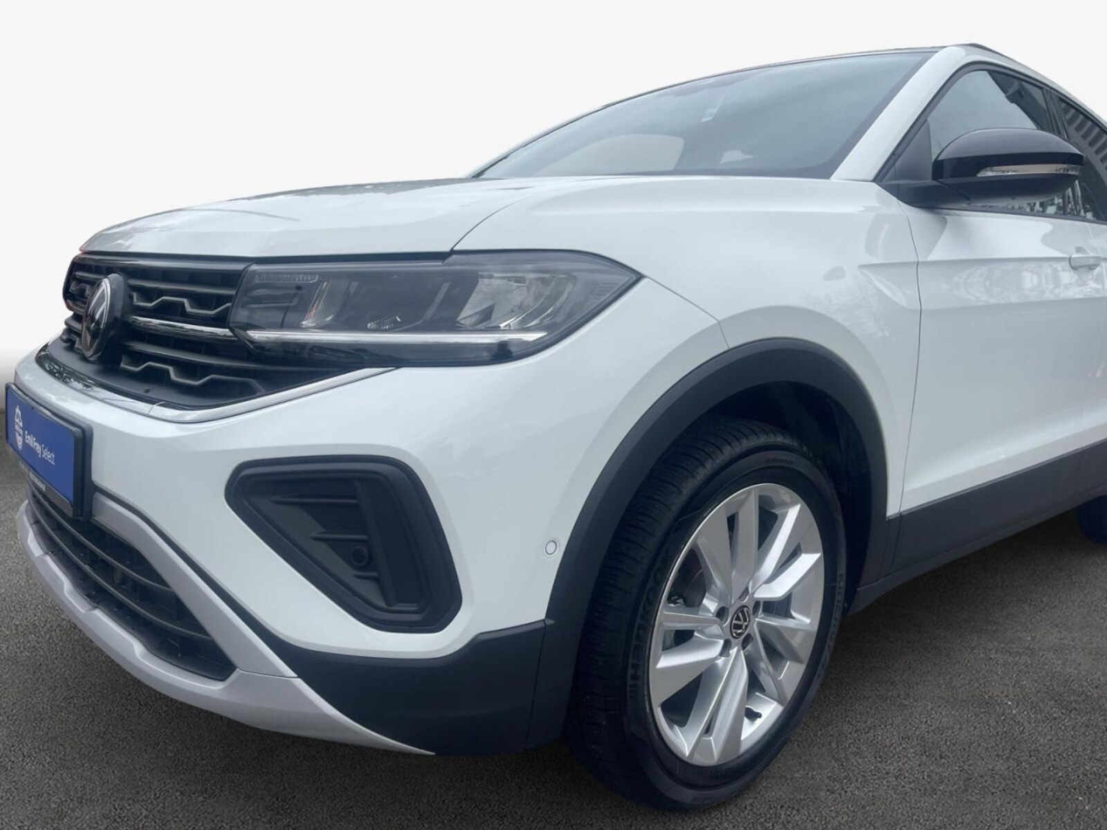 Volkswagen T-Cross – Bild 6