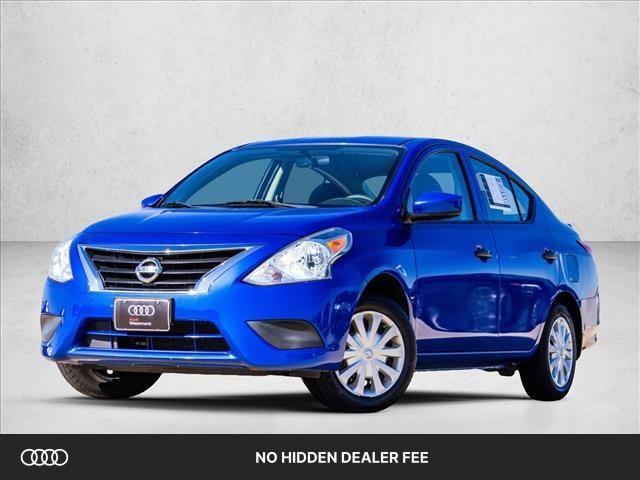 2017 Nissan Versa
