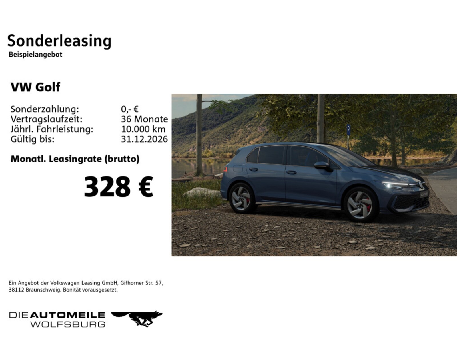 Volkswagen Golf – Bild 2