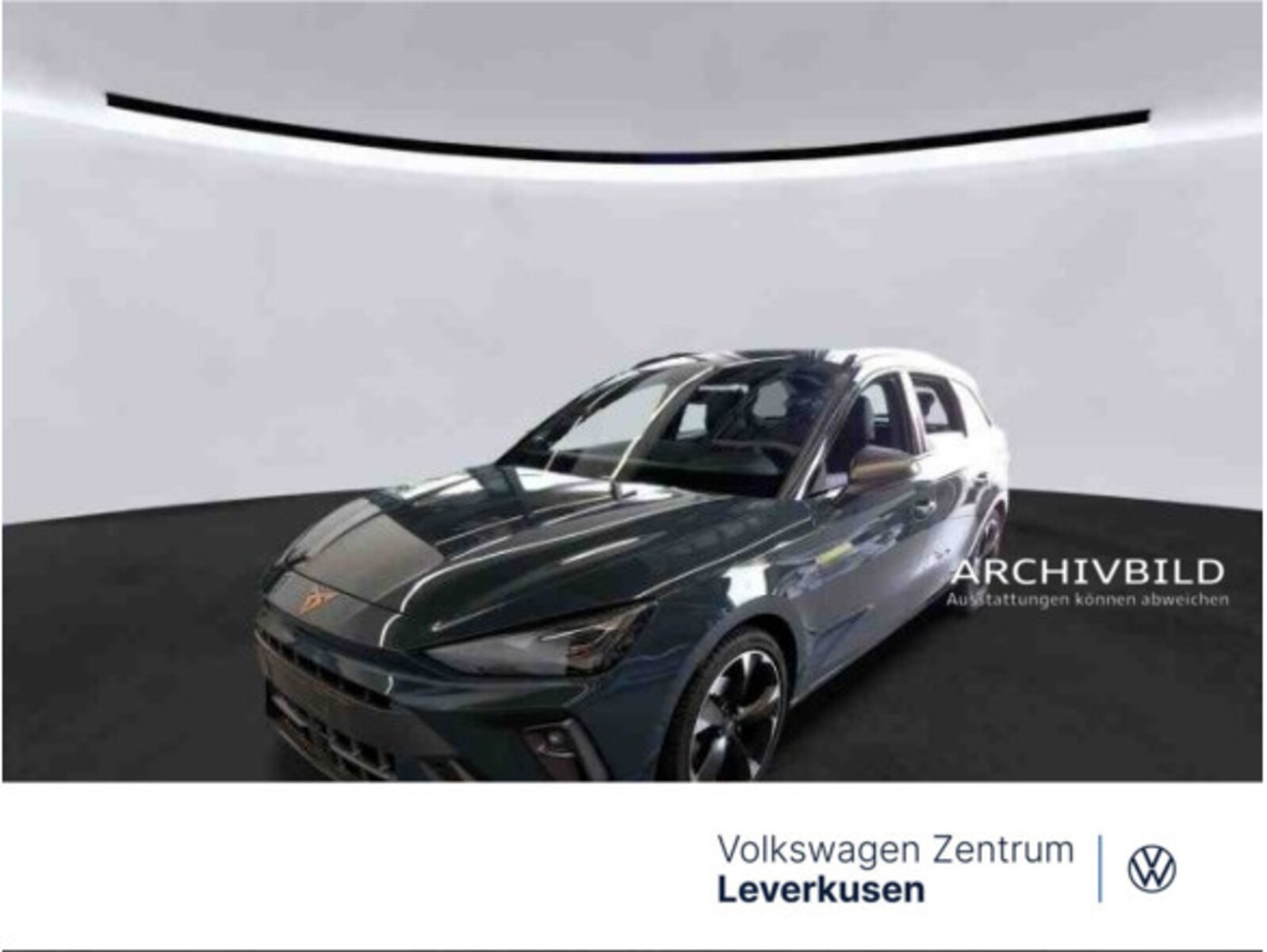 CUPRA Leon Sportstourer