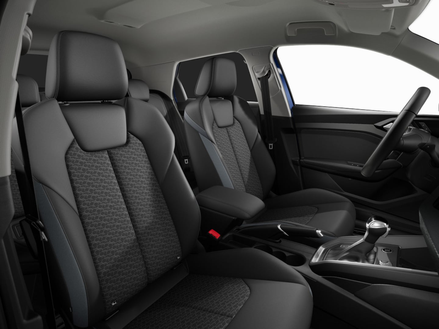 Bild über Audi A1 Sportback S line 35 TFSI S tronic - für weitere Informationen kontaktieren Sie den Audi Partner