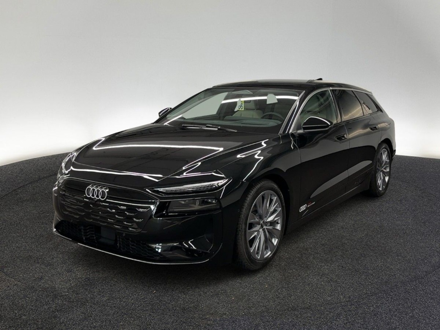 Bild über Audi A6 Avant e-tron e-tron - für weitere Informationen kontaktieren Sie den Audi Partner