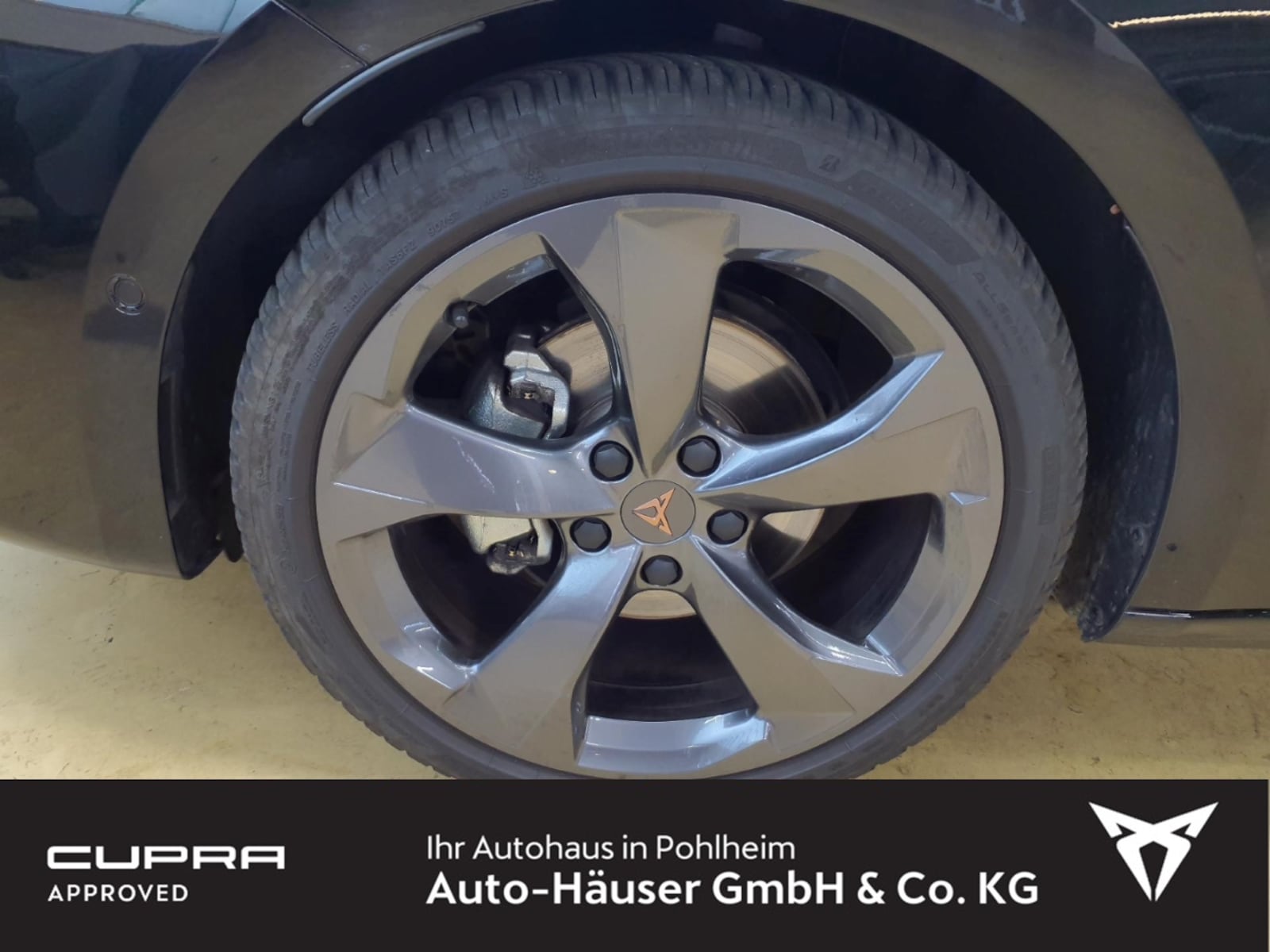 CUPRA Leon Sportstourer – Bild 10