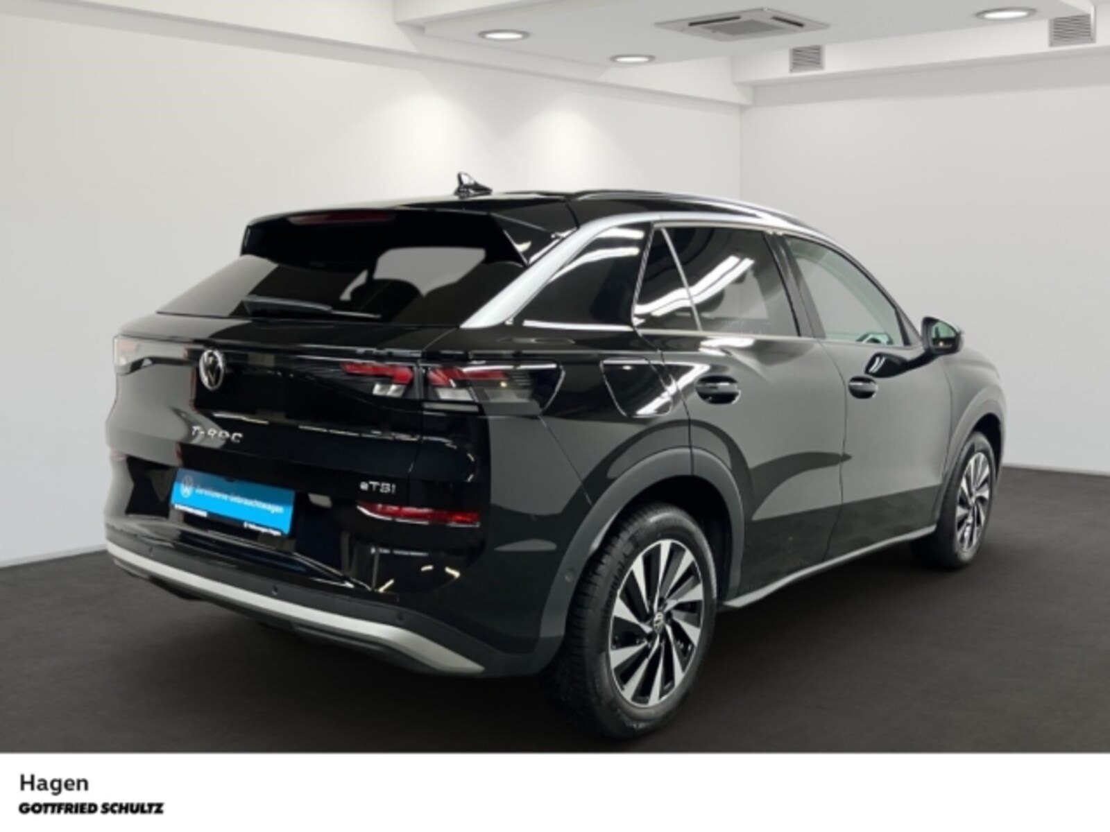 Volkswagen T-Roc – Bild 3