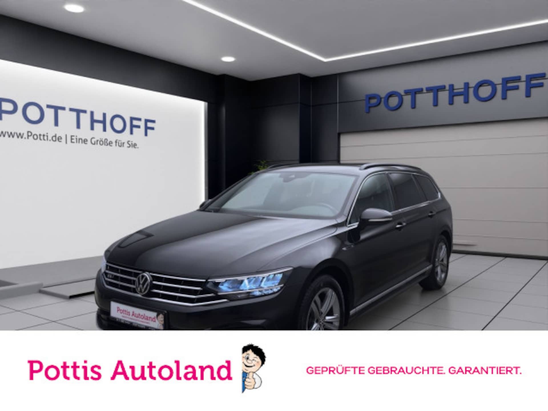 Volkswagen Passat Variant 2023