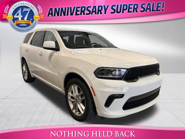 2022 Dodge Durango