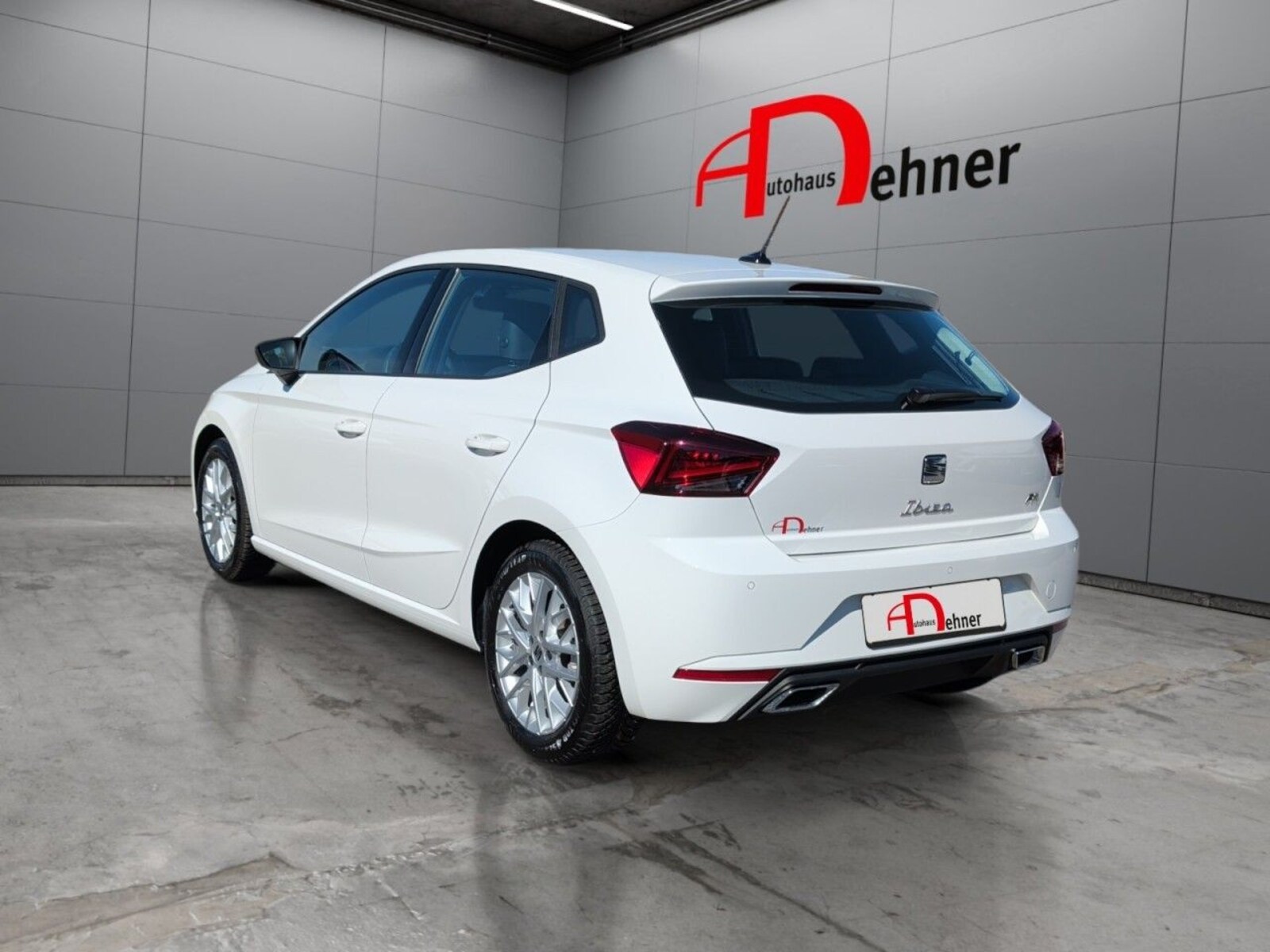 SEAT Ibiza – Bild 4