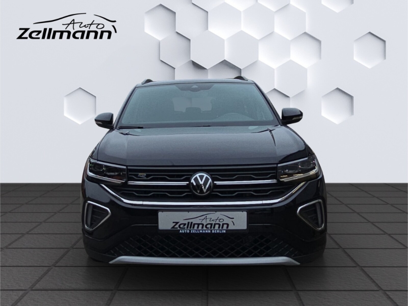 Volkswagen T-Cross – Bild 8