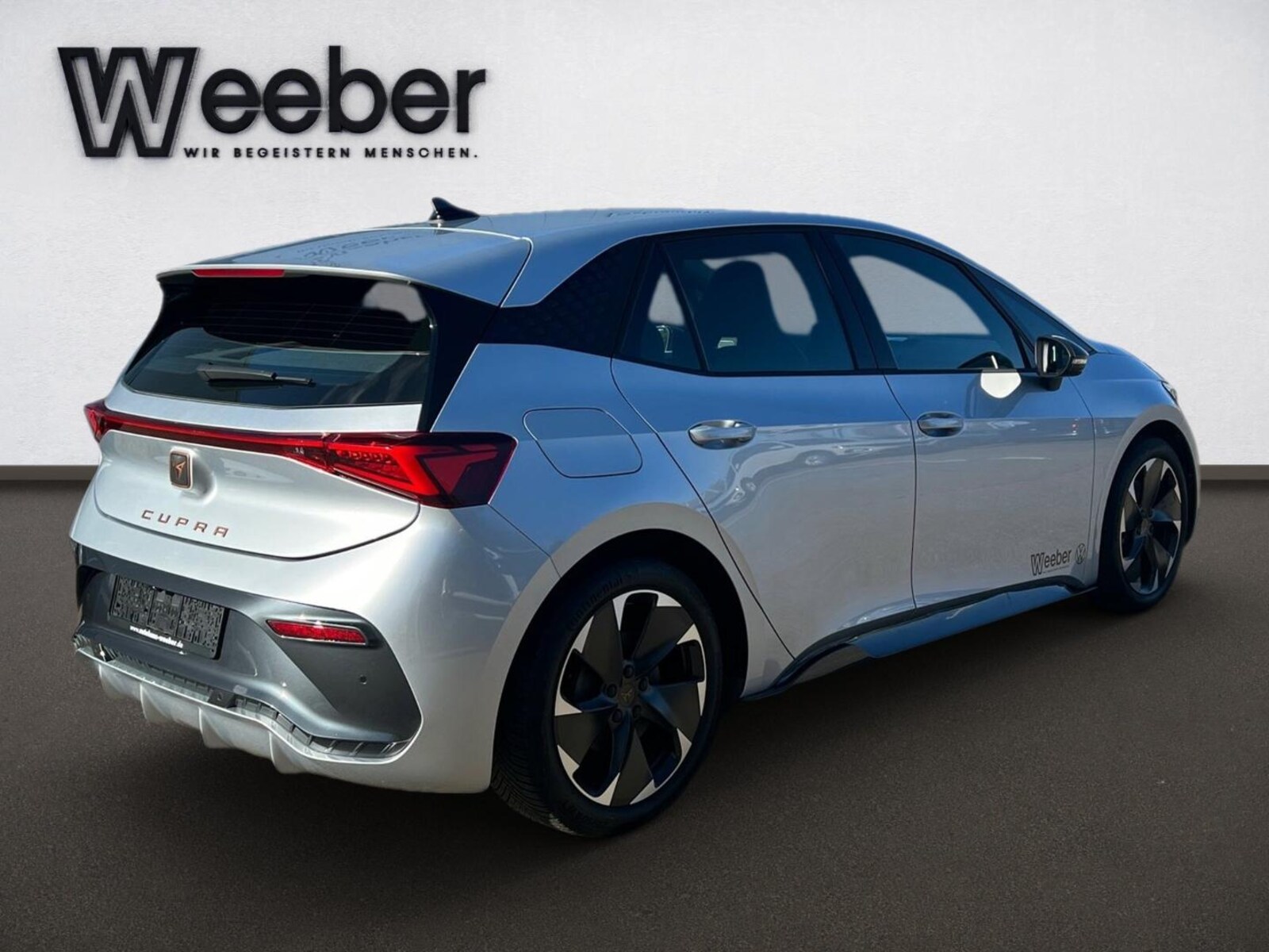 CUPRA Born – Bild 18
