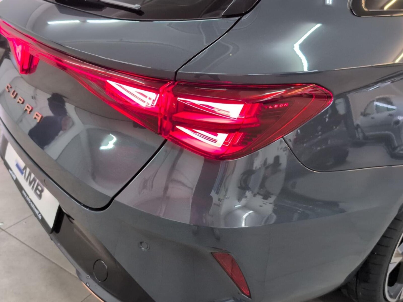 CUPRA Leon Sportstourer – Bild 16