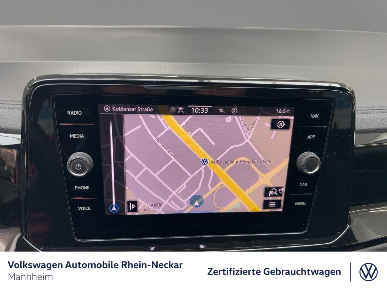 Volkswagen T-Roc – Bild 10
