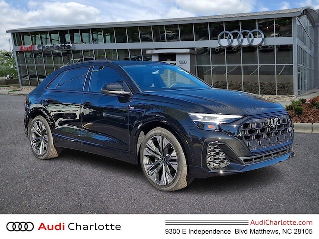 Photo of 2027 Audi Q8