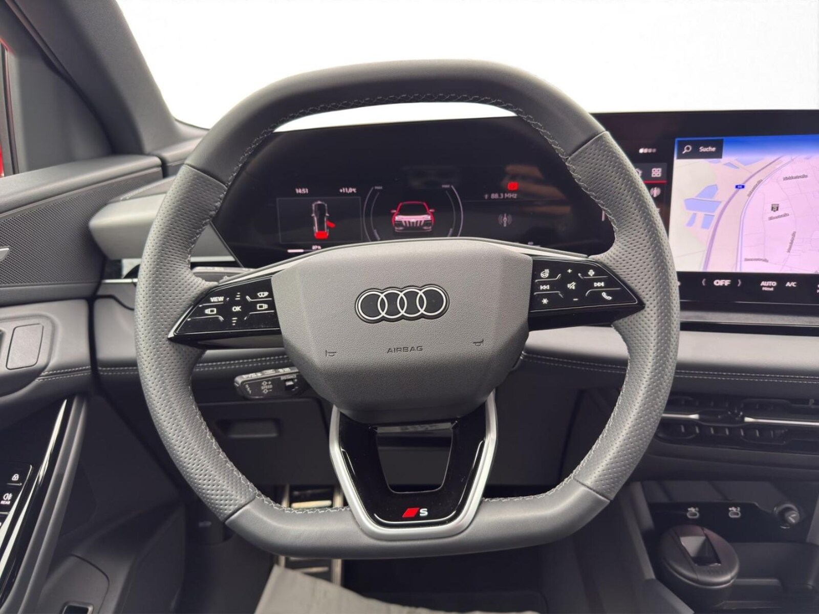 Audi Q6 e-tron – Bild 8