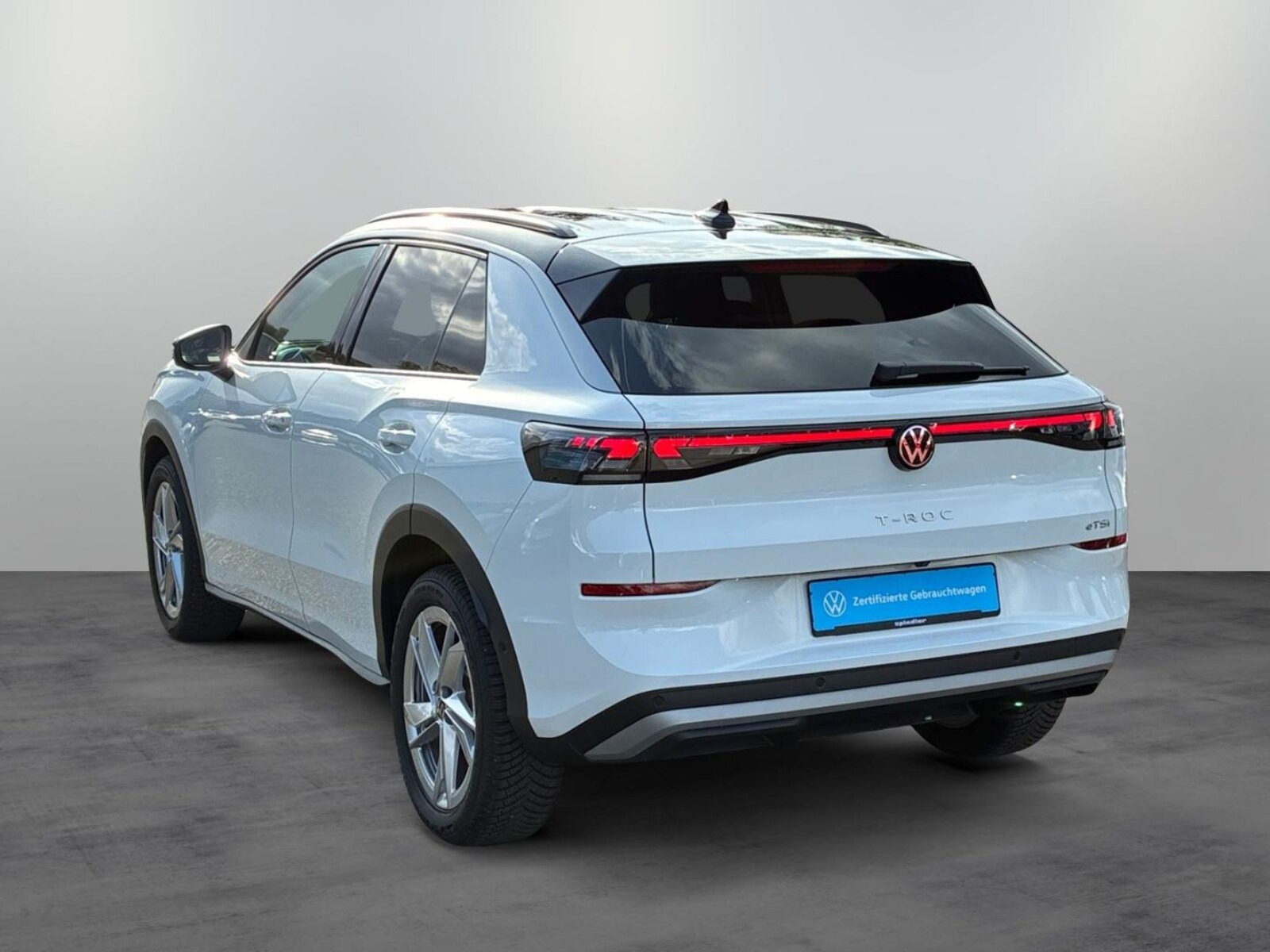 Volkswagen T-Roc – Bild 3