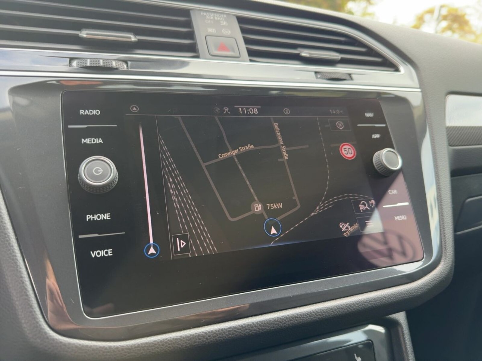 Volkswagen Tiguan Allspace – Bild 16