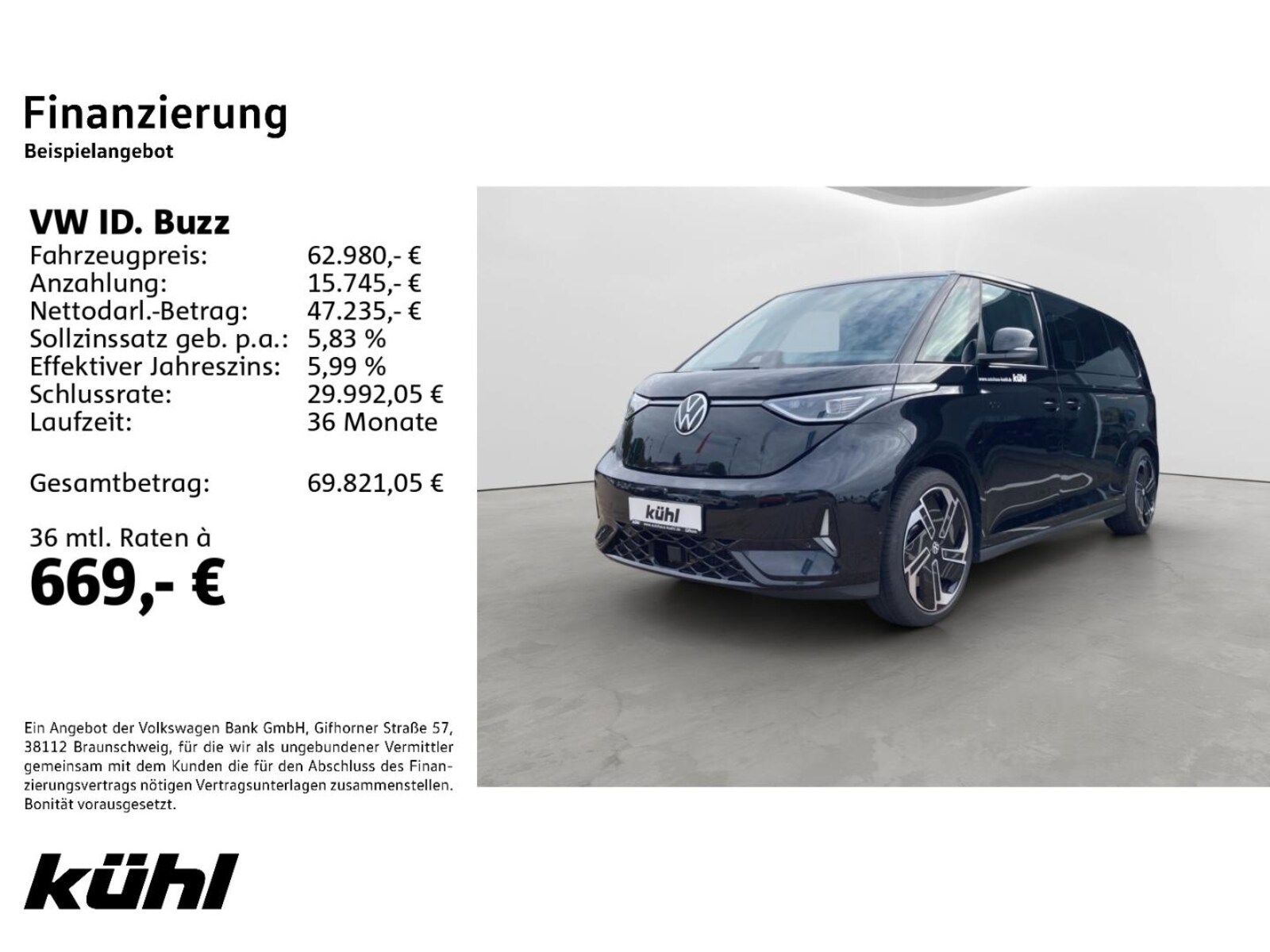 Volkswagen ID. Buzz – Bild 2