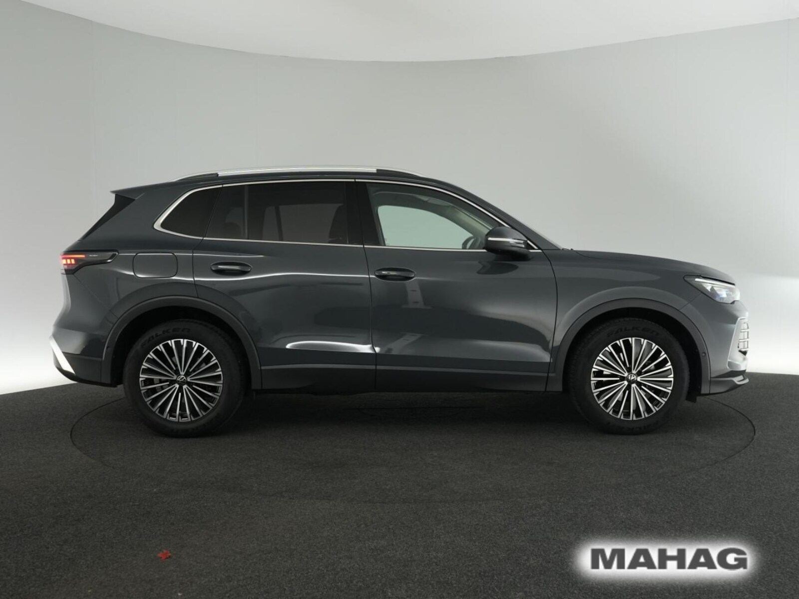 Volkswagen Tiguan – Bild 5