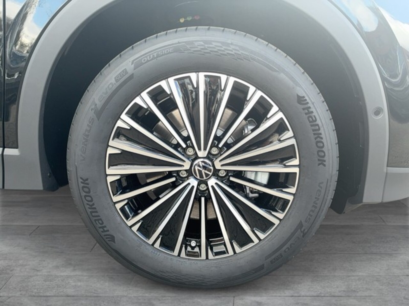 Volkswagen Tiguan – Bild 6