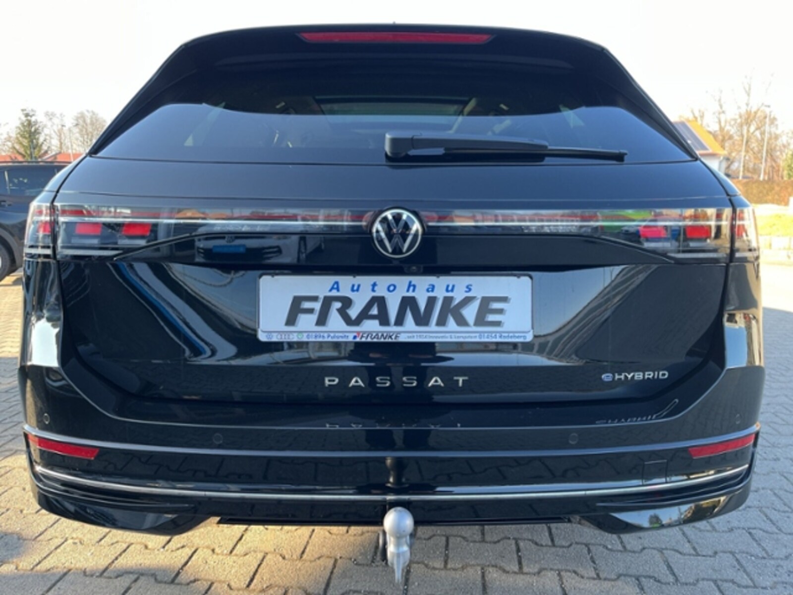 Volkswagen Passat – Bild 9