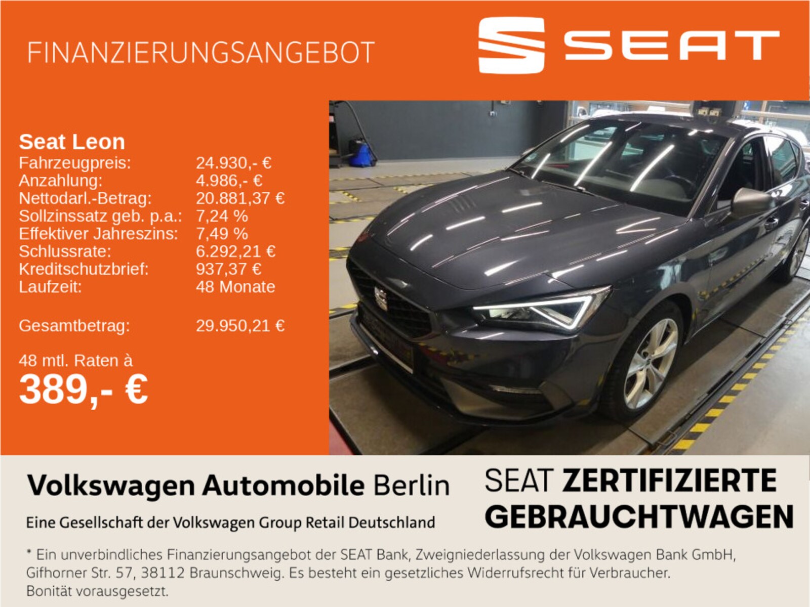 SEAT Leon