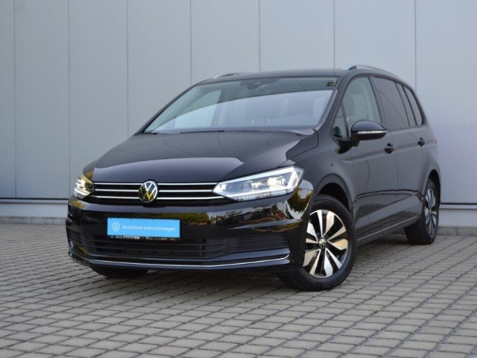 Volkswagen Touran – Bild 2