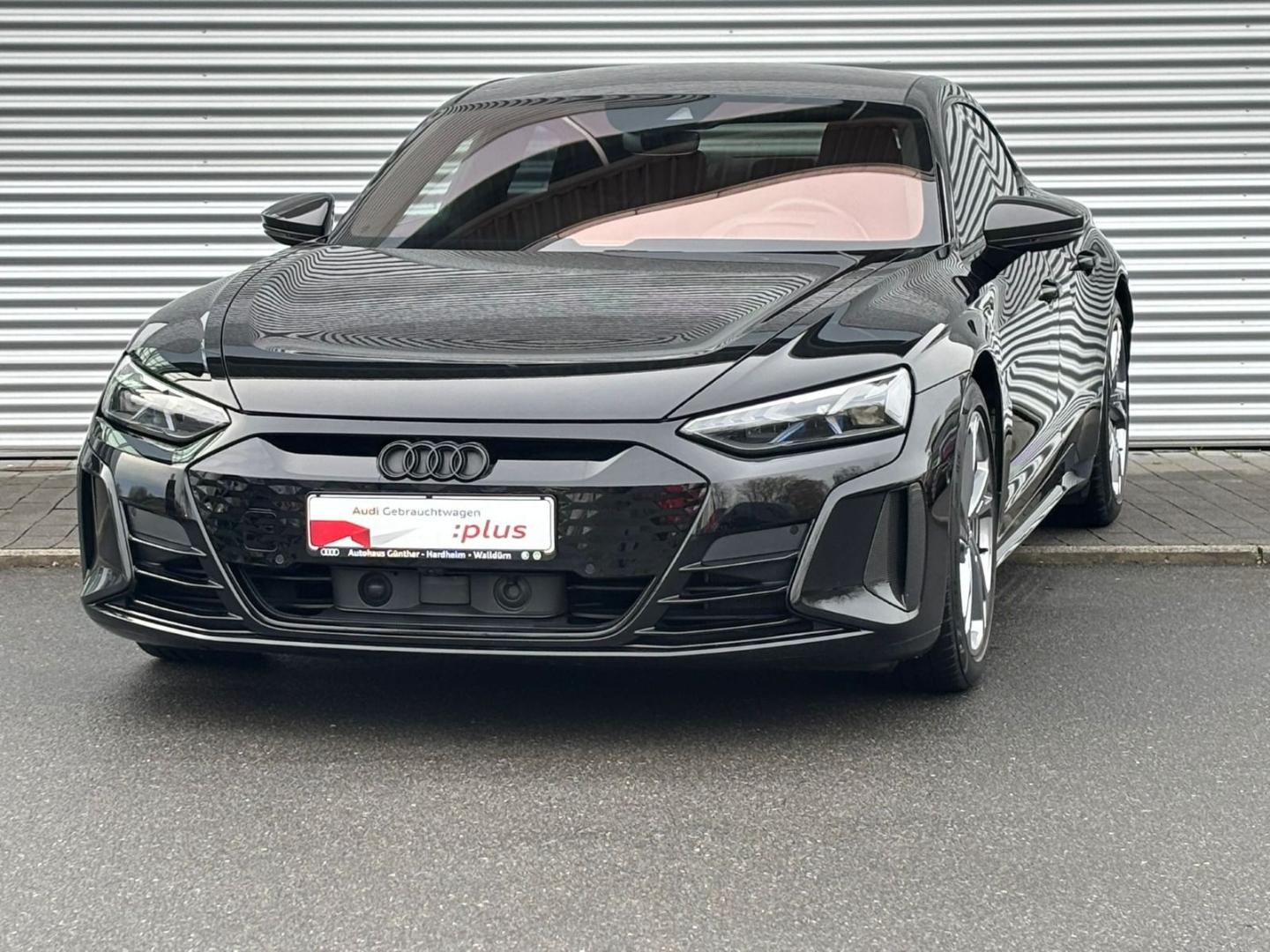 Image about Audi RS e-tron GT e-tron quattro