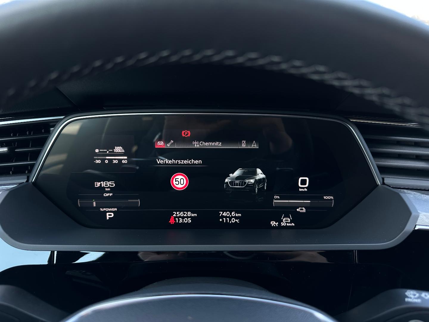 Image about Audi e-tron Sportback S line 55 quattro