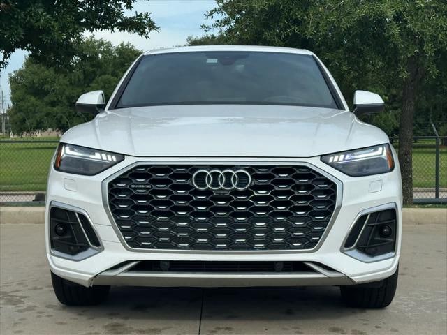 Used 2023 Audi Q5 Sportback Prestige with VIN WA16AAFY5P2038360 for sale in Houston, TX