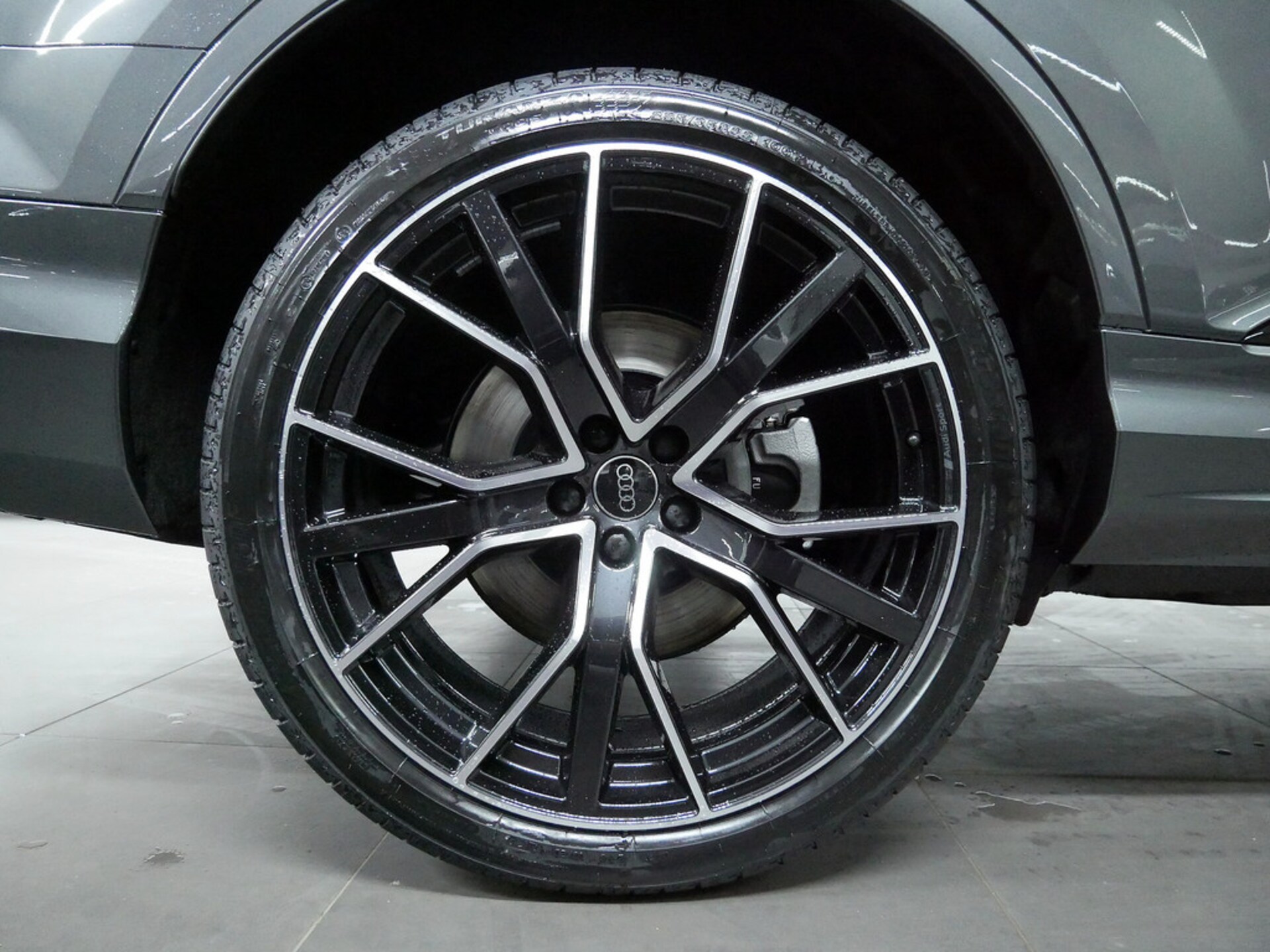 Audi Q7 SUV S line