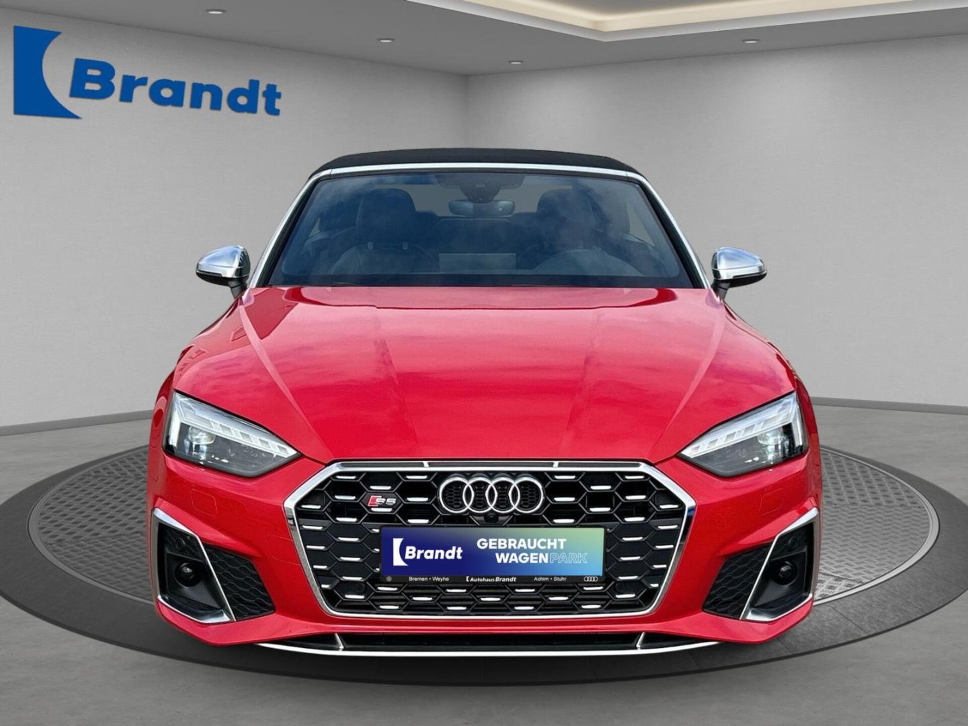 Audi S5 Cabriolet