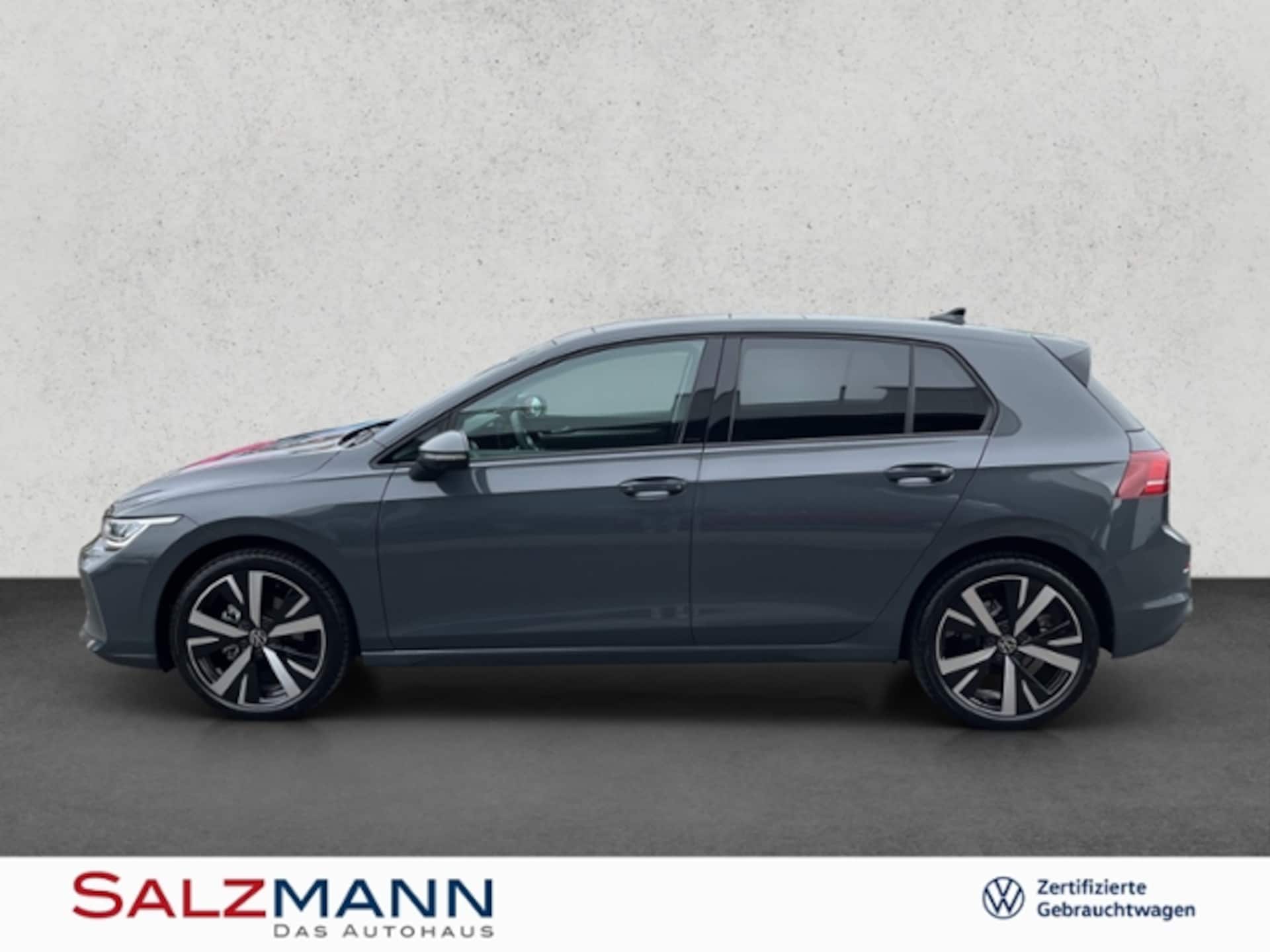 Volkswagen Golf Life