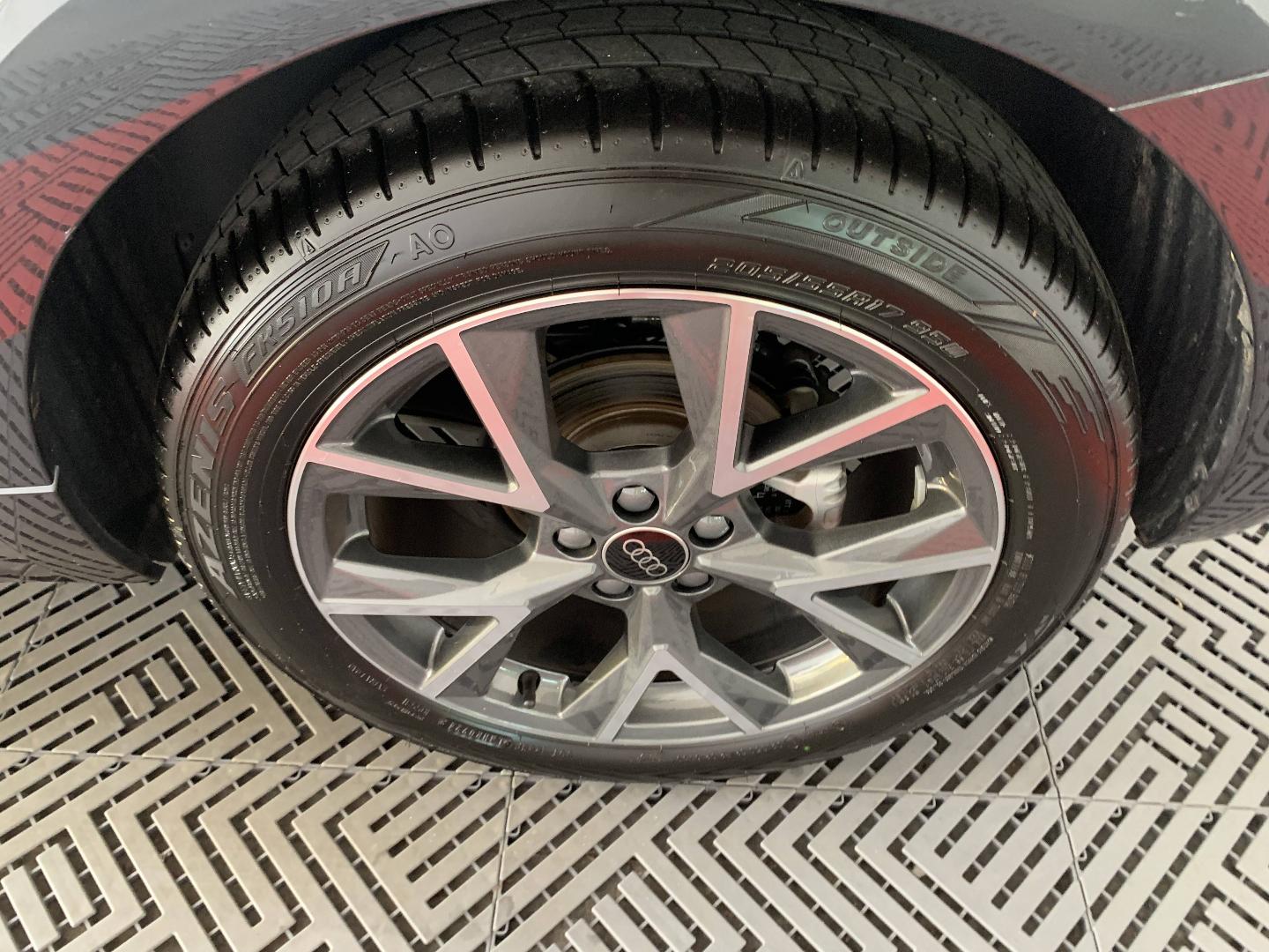 Image about Audi A1 allstreet Avus 35 TFSI 110 kW (150 ch) S tronic