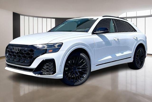 2026 Audi SQ8