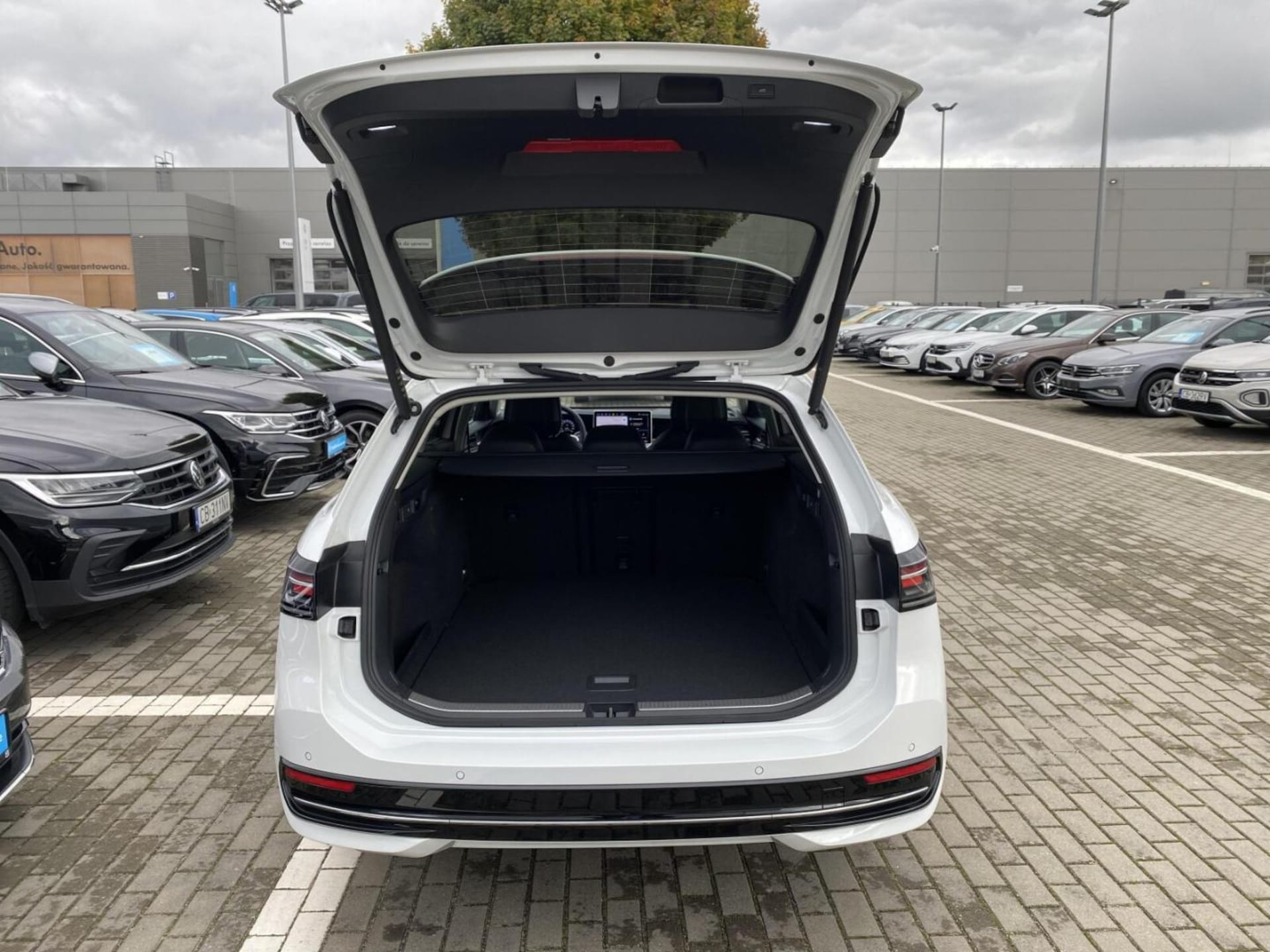 Volkswagen Passat Elegance