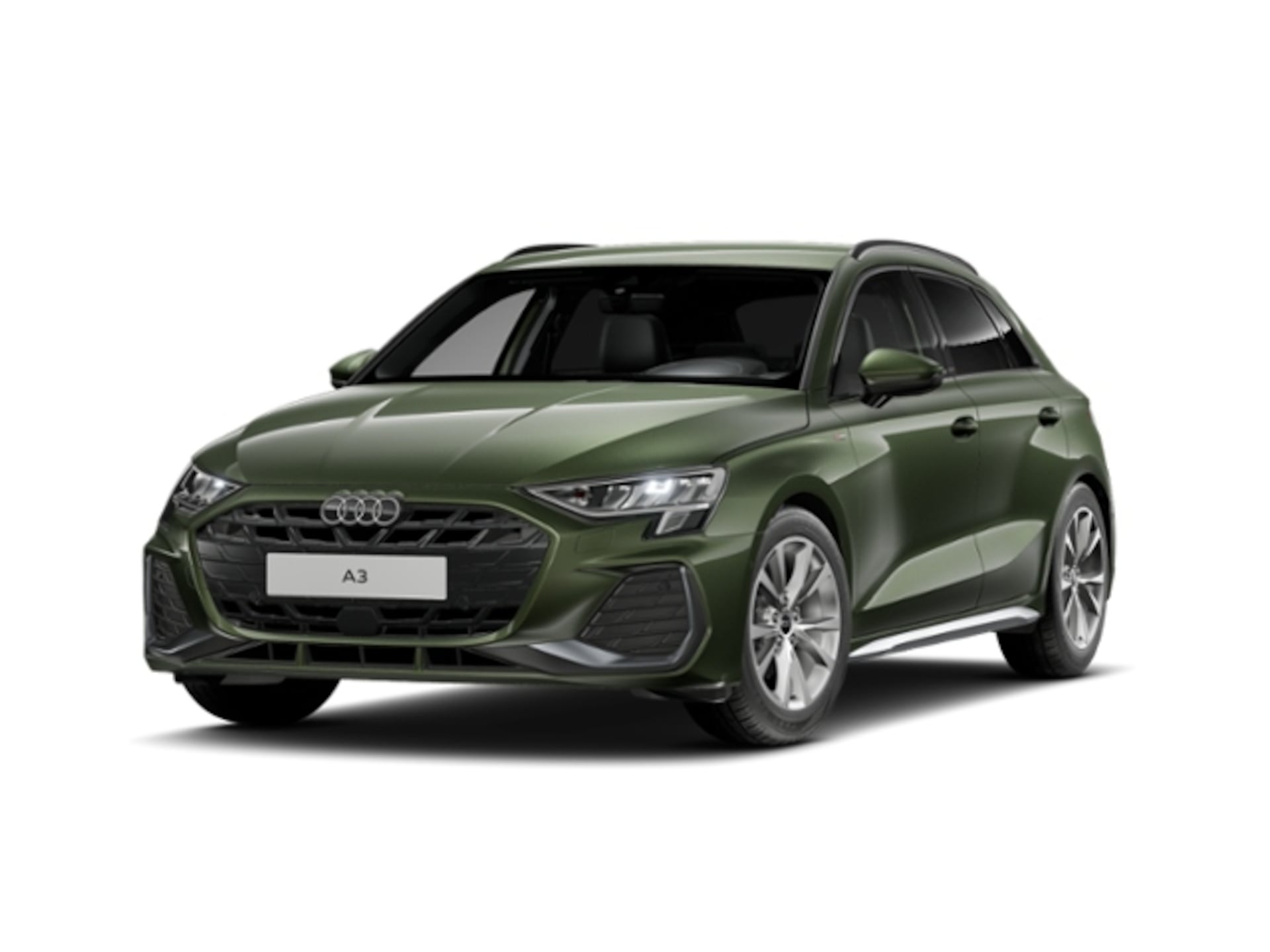 Audi A3 Sportback S line