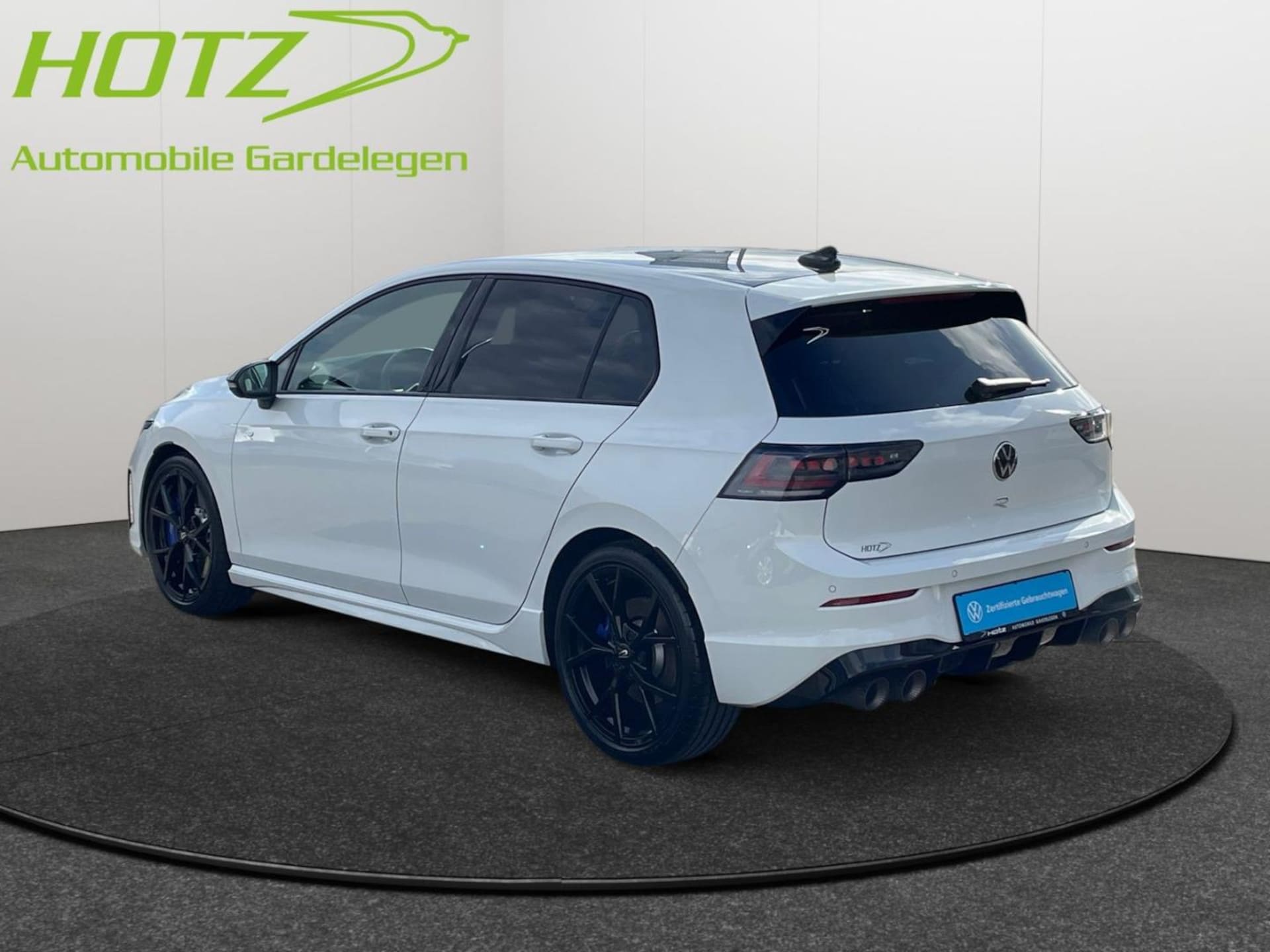 Volkswagen Golf R