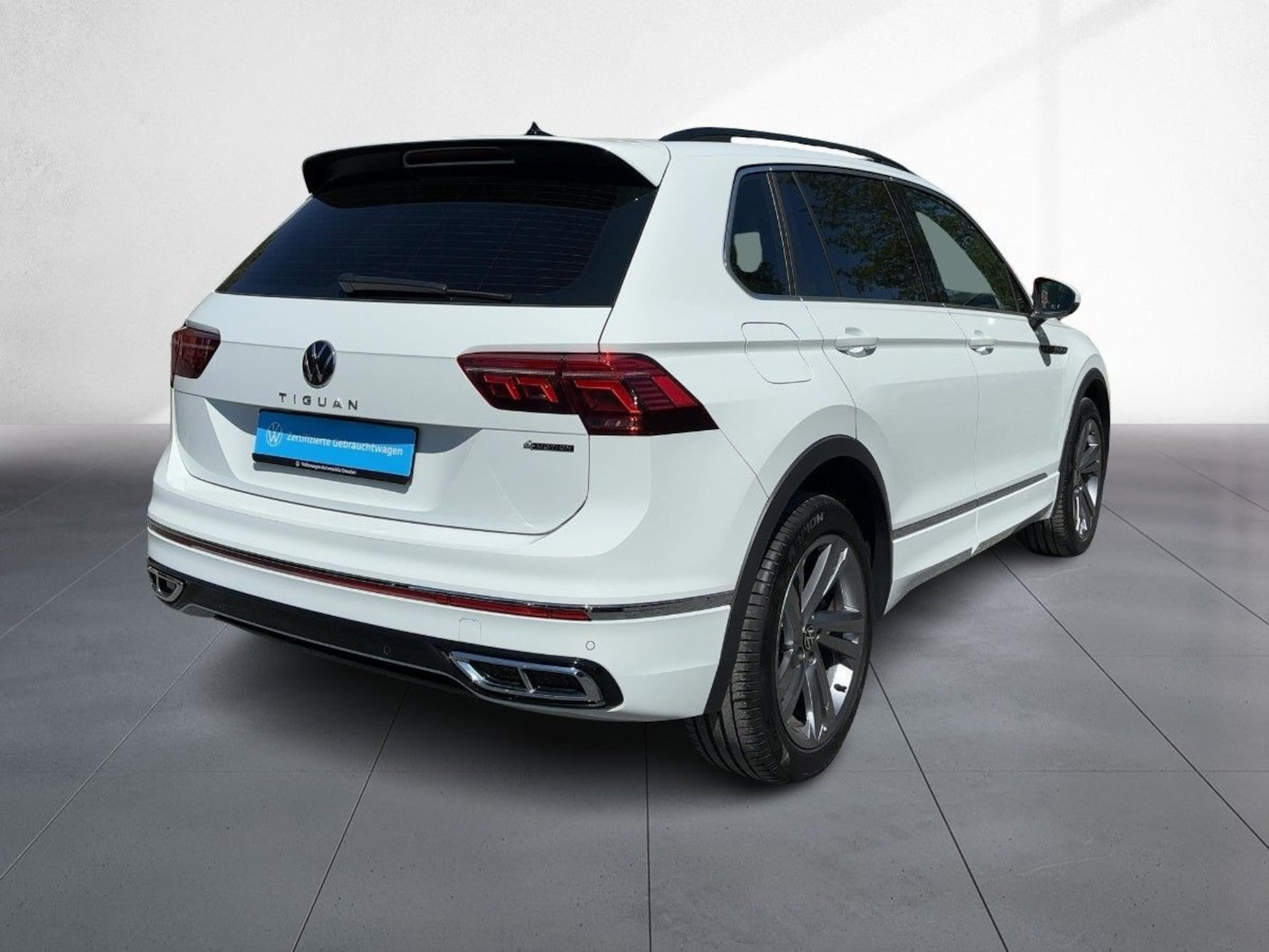 Volkswagen Tiguan R-Line