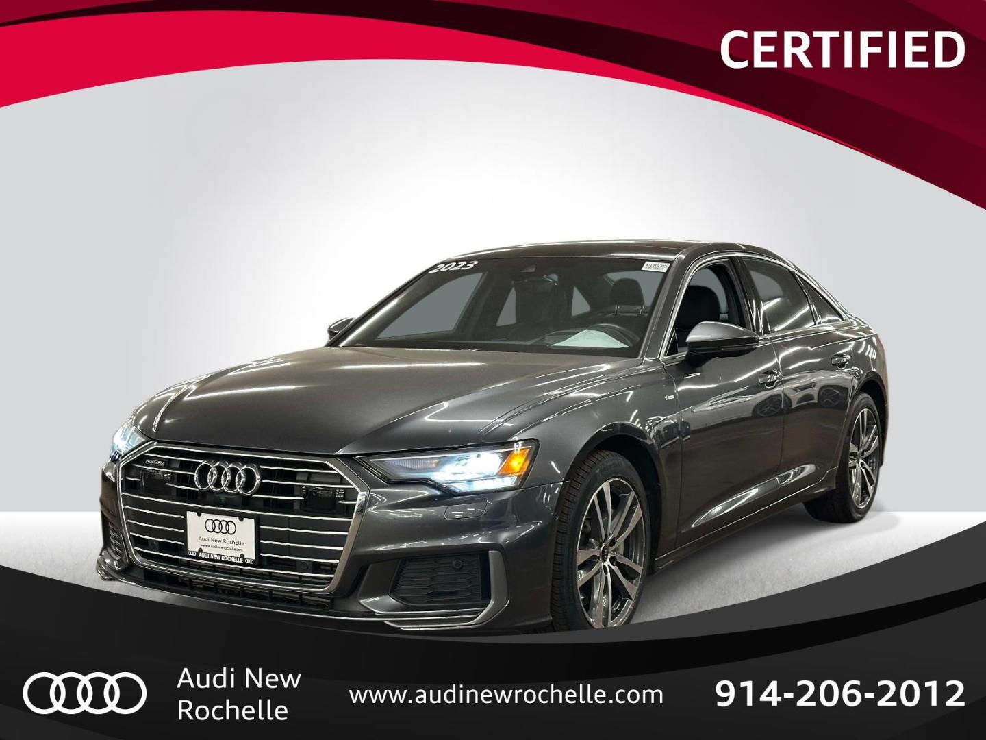 2023 Audi A6 55 Prestige S tronic quattro's photo