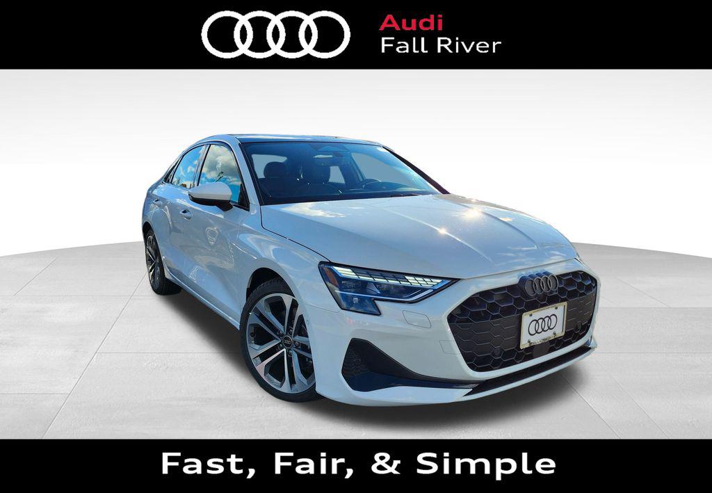 2026 Audi A3