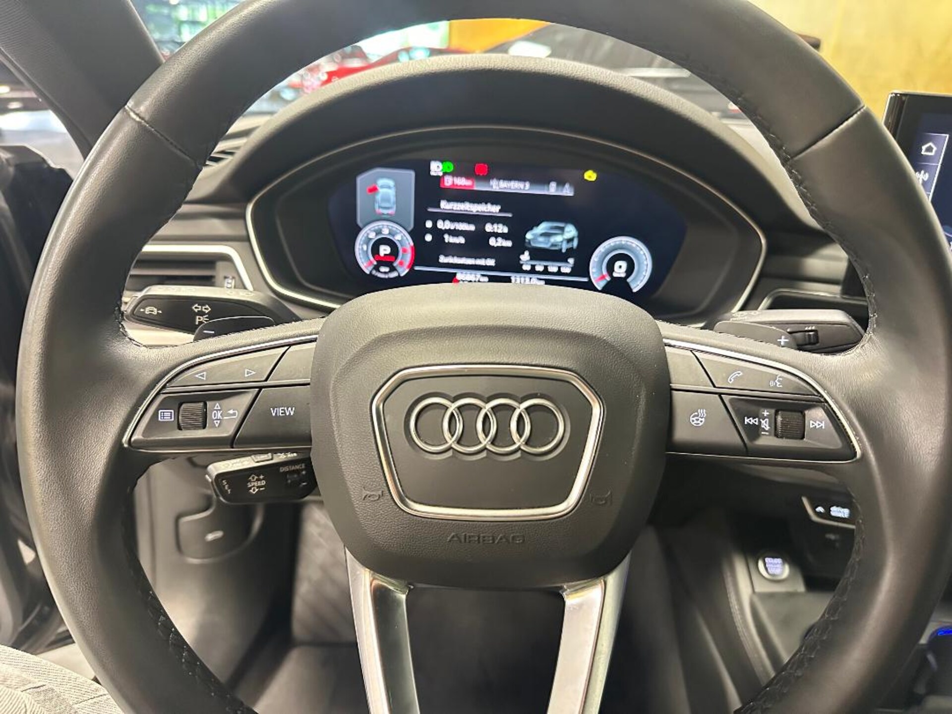 Audi A5 Sportback